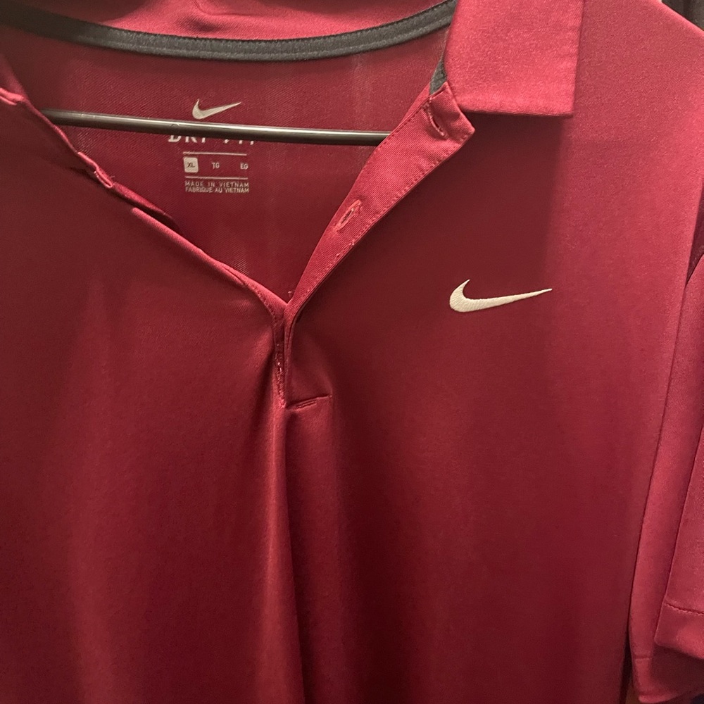 Mens polo xl